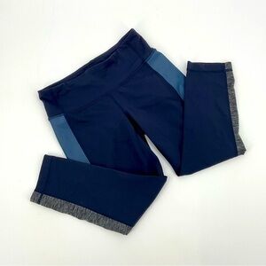 Athleta Capri Leggings Size Small F40